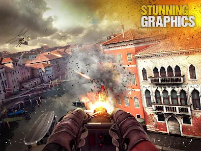 Modern Combat 5 MOD APK