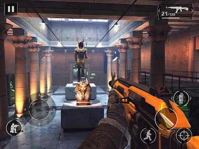 Modern Combat 5 MOD APK