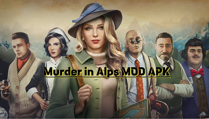 Murder in Aps Mod APK