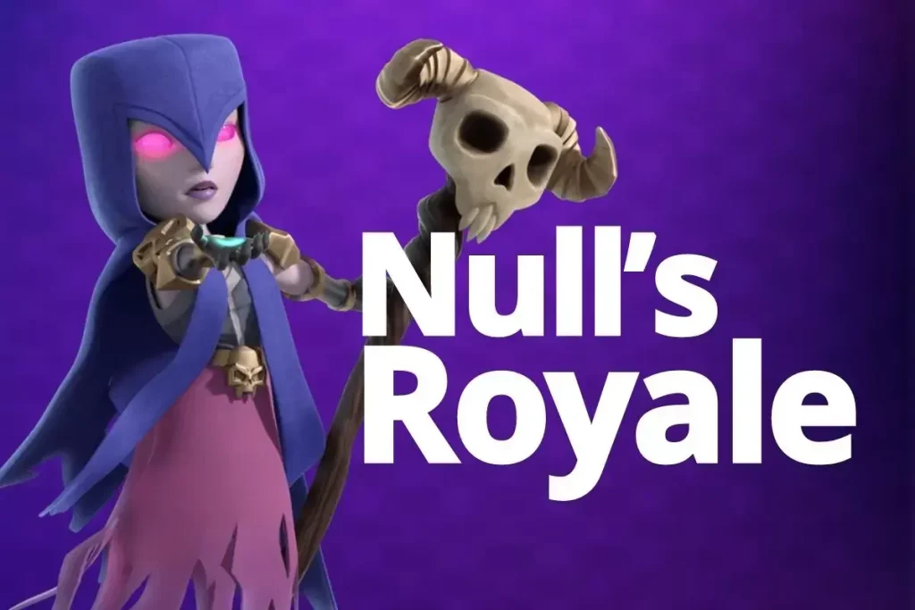 Nulls Royale MOD APK