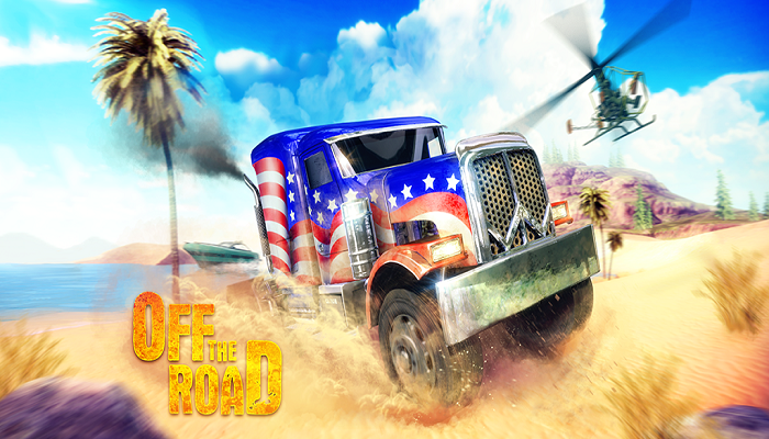 OTR Offroad Car Driving Game Mod APK