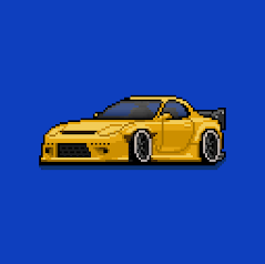 Pixel Car Racer MOD APK