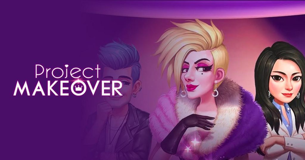 Project Makeover MOD APK