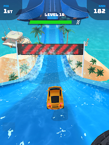 Race Master 3D Mod APK