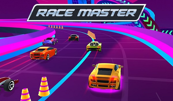 Race Master 3D Mod APK