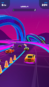 Race Master 3D Mod APK