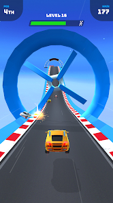 Race Master 3D Mod APK