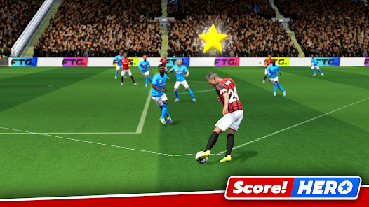 Score Hero Mod APK