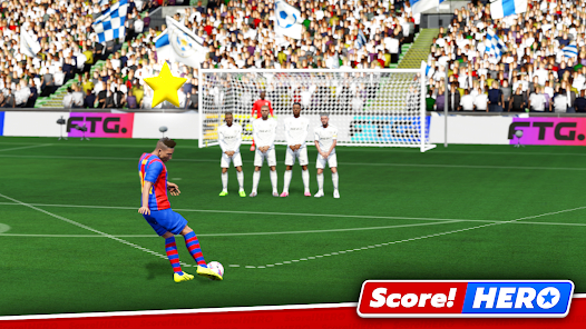 Score Hero Mod APK