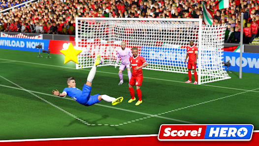 Score Hero Mod APK