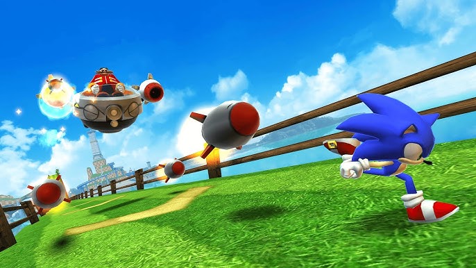 Sonic Dash MOD APK