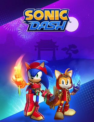 Sonic Dash MOD APK