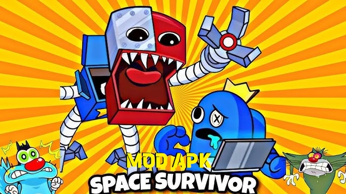 Space Survivor Mod APK