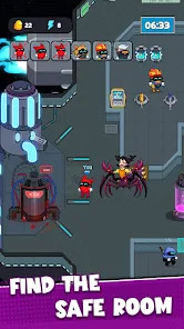 Space Survivor Mod APK