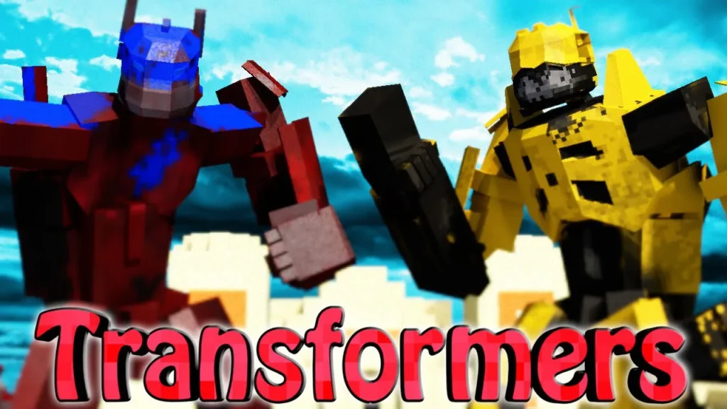 TRANSFORMERS MOD APK