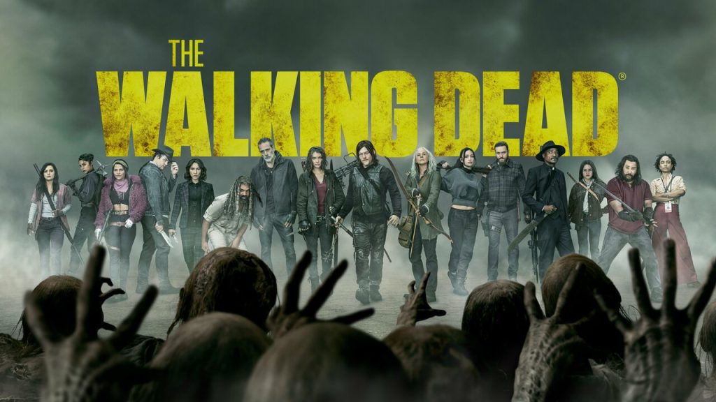 The Walking Dead MOD APK