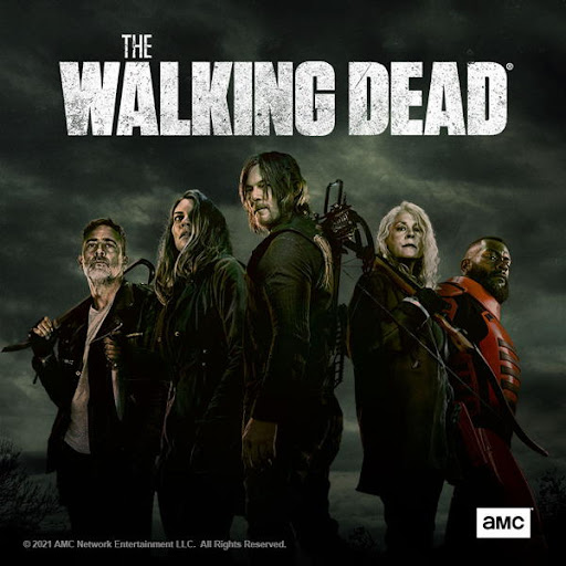 The Walking Dead MOD APK