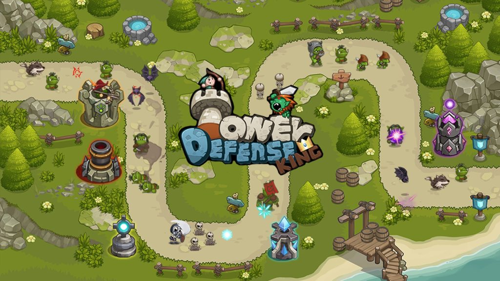 Tower Defense King MOD APK