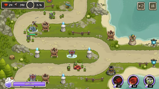 Tower Defense King MOD APK