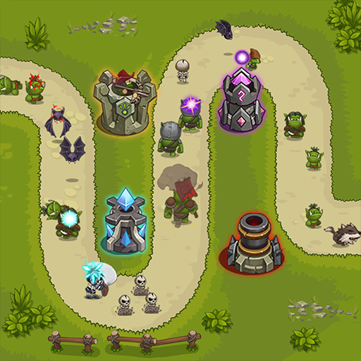 Tower Defense King MOD APK