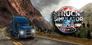 Truck Simulator USA Revolution MOD APK