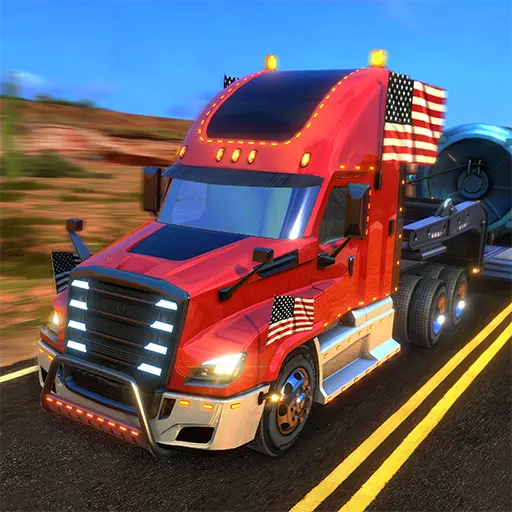 Truck Simulator USA Revolution MOD APK