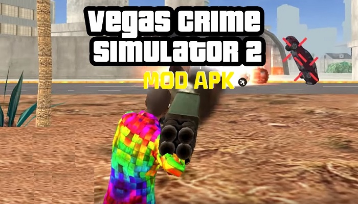 Vegas Crime Simultaor 2 Mod APK