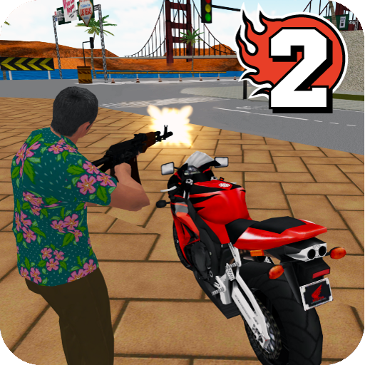 Vegas Crime Simultaor 2 Mod APK