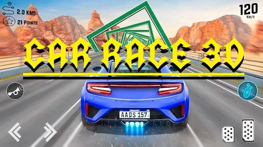 Car Race 3D MOD APK