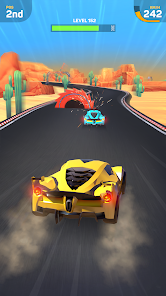 Car Race 3D MOD APK