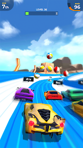 Car Race 3D MOD APK