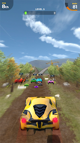 Car Race 3D MOD APK