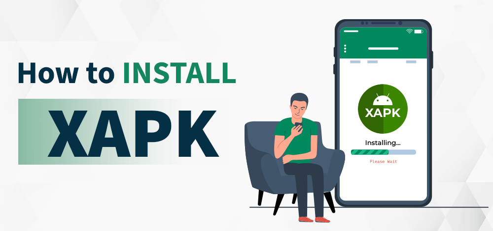 How to Install XAPK