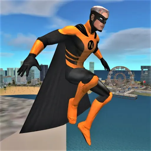 Naxeex Superhero MOD APK