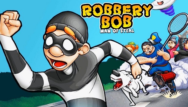 Robbery Bob Mod APK