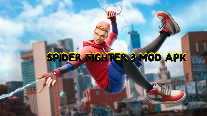 Spider Fighter 3 Mod APK