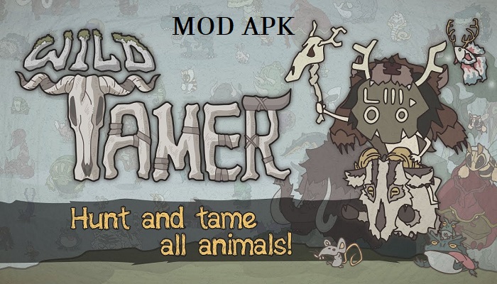 Wild Tamer MOD APK