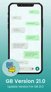 GB WhatsApp APK