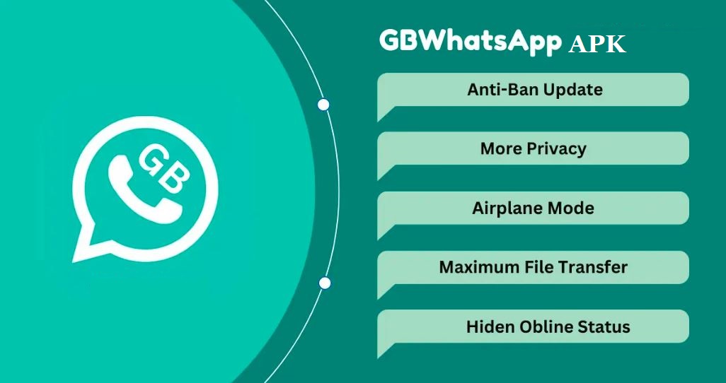 GB WhatsApp APK Features