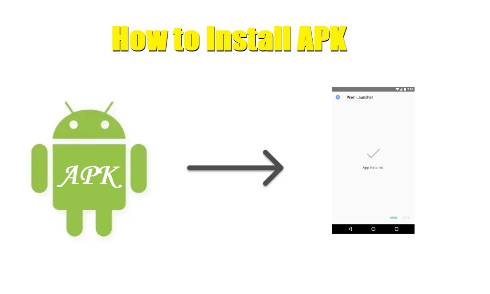 How to Install APK