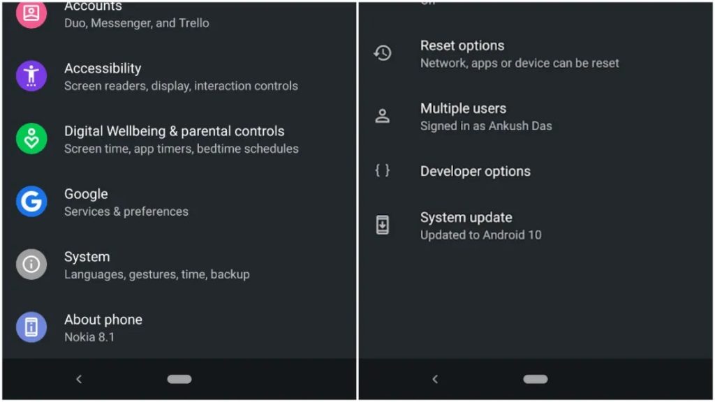 How to Check Update Android Version