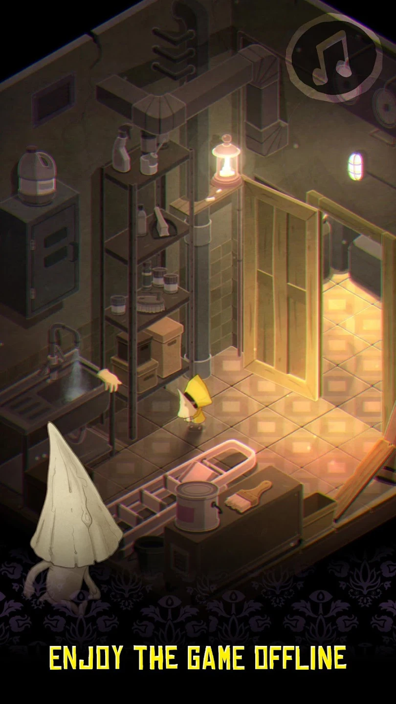 Very Little Nightmares for Android