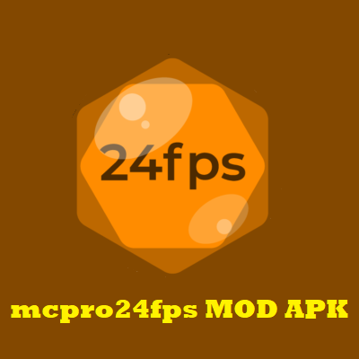 mcpro24fps MOD APK